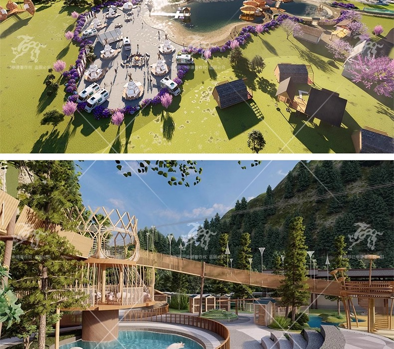 su ls37 large amusement park