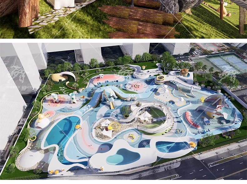 su ls37 large amusement park