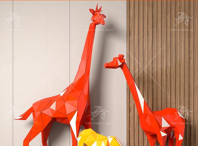 su ls38 animal sculptures