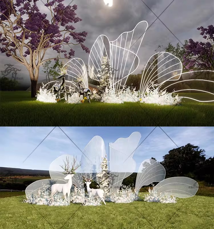 su ls38 animal sculptures