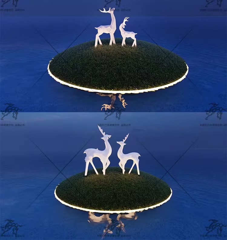 su ls38 animal sculptures