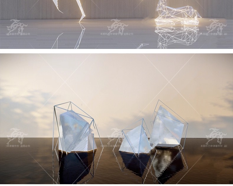 su ls38 animal sculptures