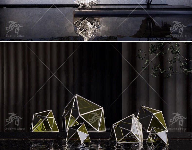 su ls38 animal sculptures