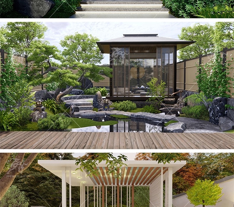 su ls40 pavilion pergola