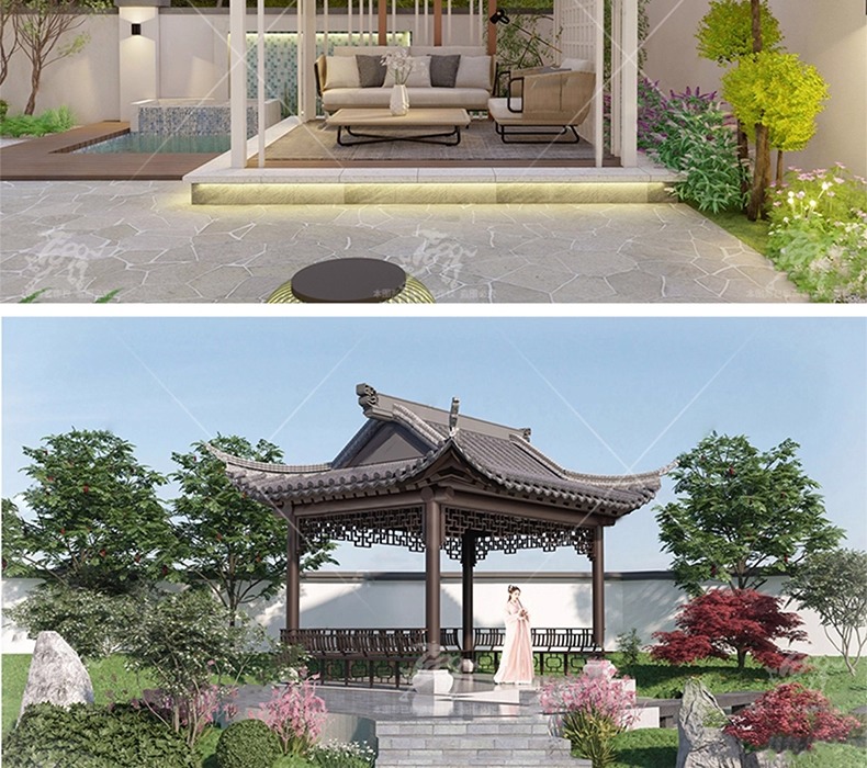 su ls40 pavilion pergola