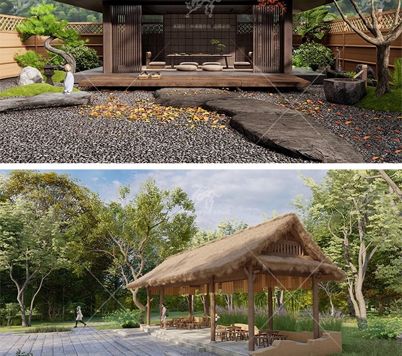 su ls40 pavilion pergola