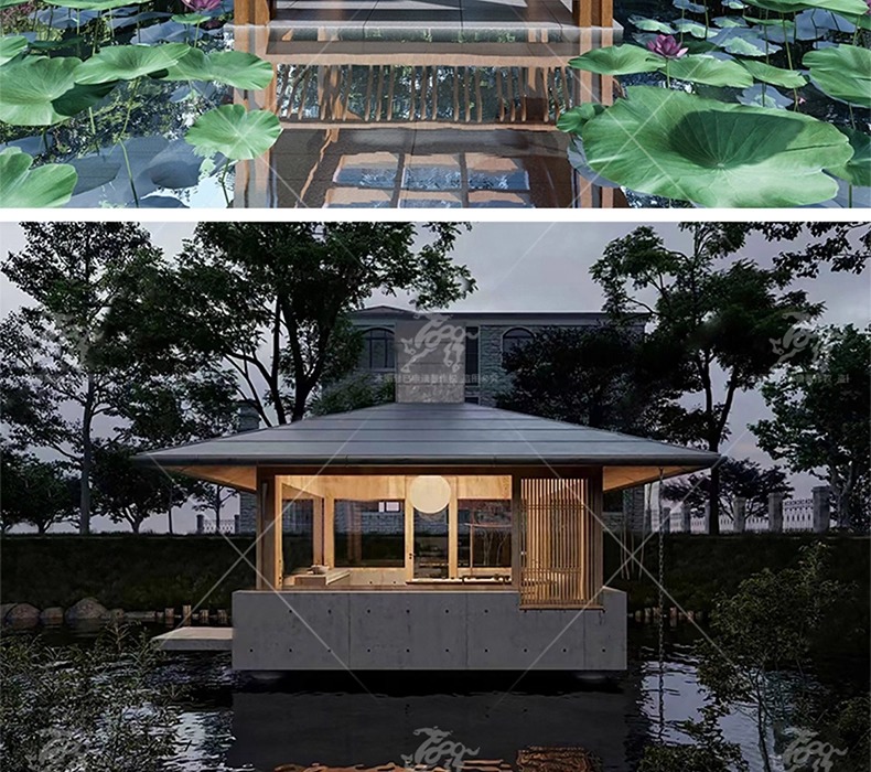 su ls40 pavilion pergola