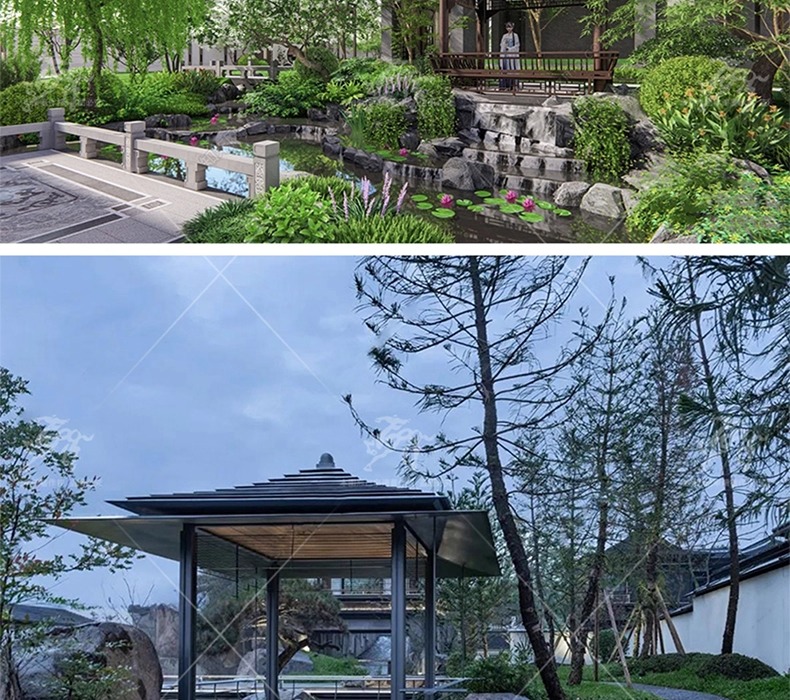 su ls40 pavilion pergola