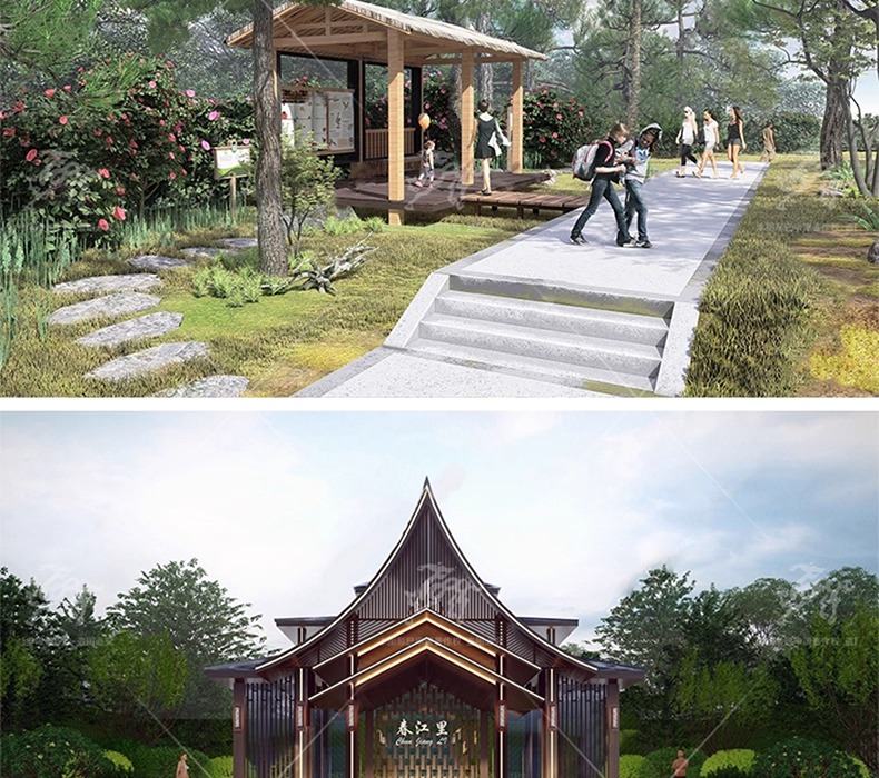 su ls40 pavilion pergola