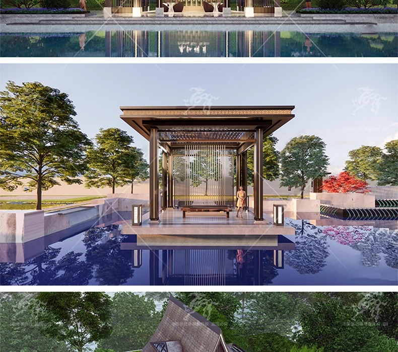 su ls40 pavilion pergola