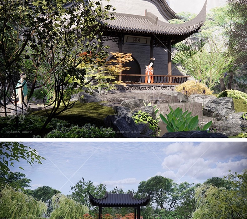 su ls40 pavilion pergola