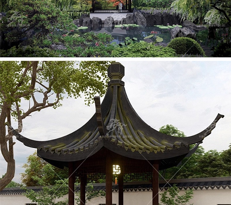 su ls40 pavilion pergola