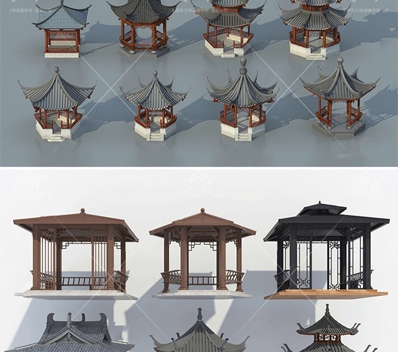 su ls40 pavilion pergola