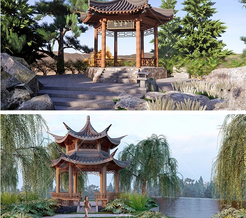 su ls40 pavilion pergola