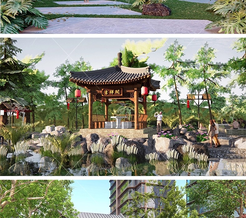 su ls40 pavilion pergola