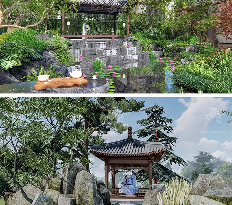 su ls40 pavilion pergola