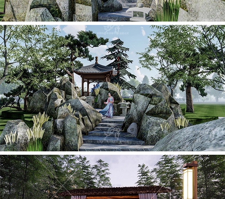 su ls40 pavilion pergola