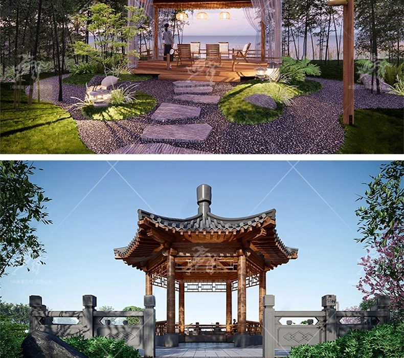 su ls40 pavilion pergola