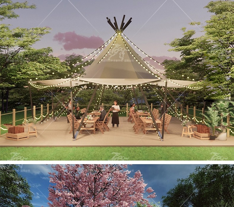 su ls43 camping tent