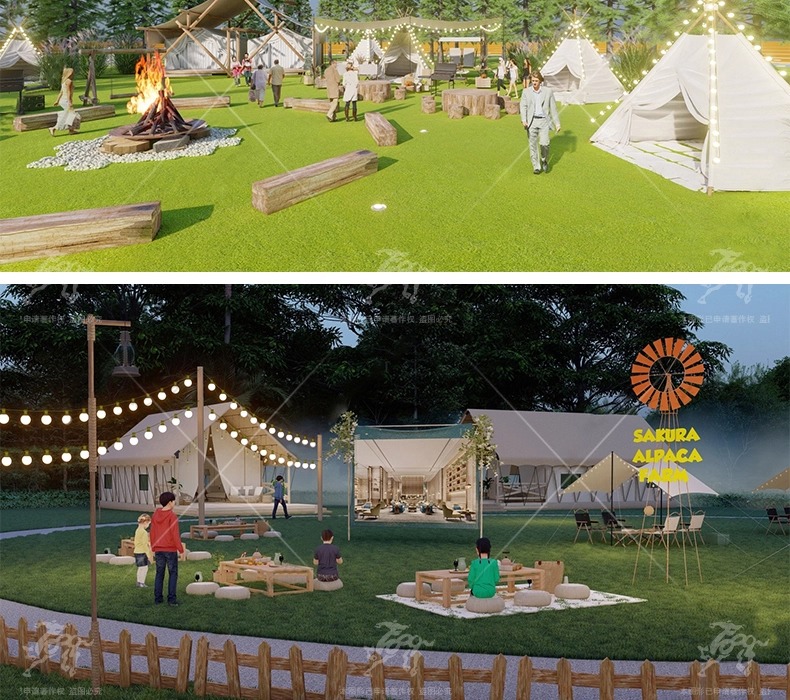 su ls43 camping tent