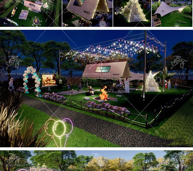 su ls43 camping tent