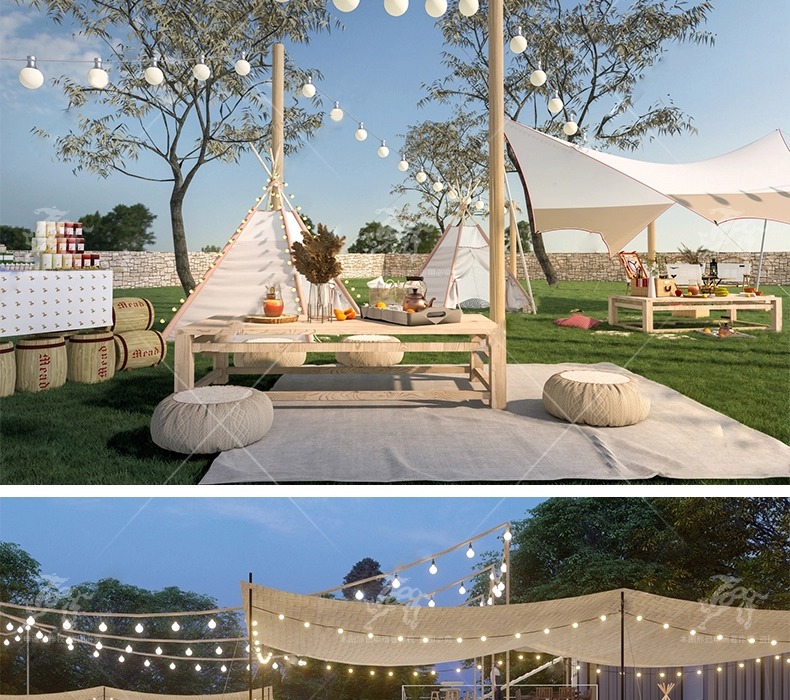 su ls43 camping tent