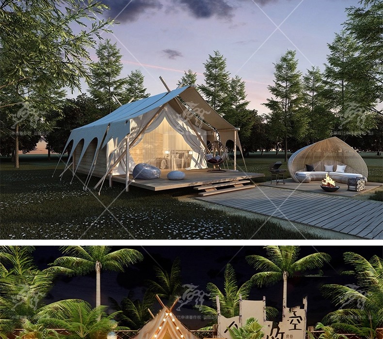 su ls43 camping tent