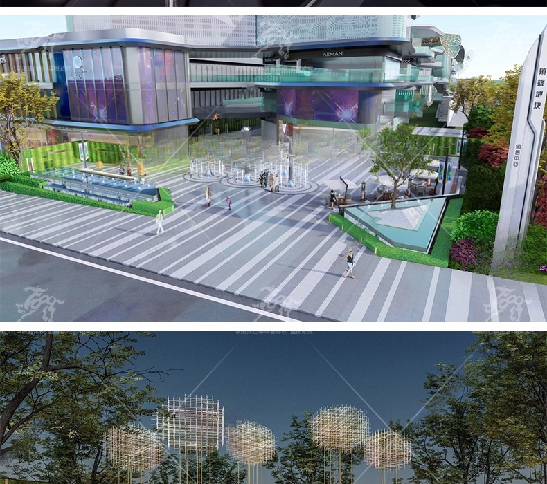 su ls47 square water fountain