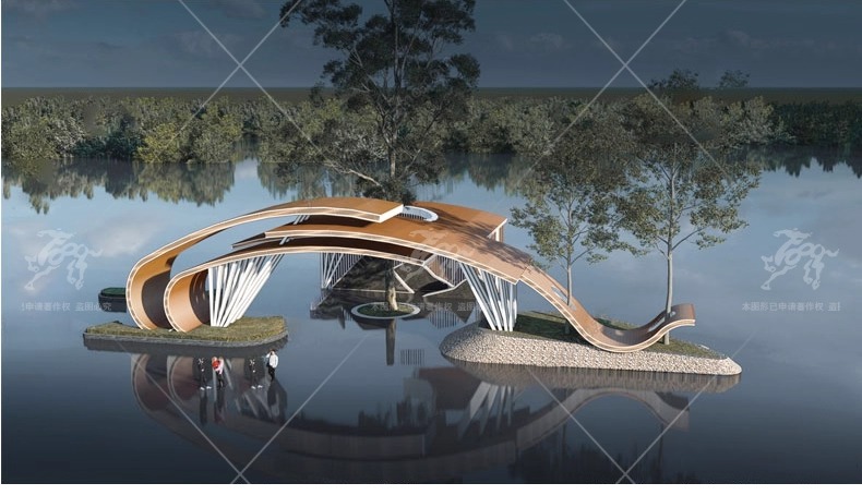 su ls48 modern real esstate entrance