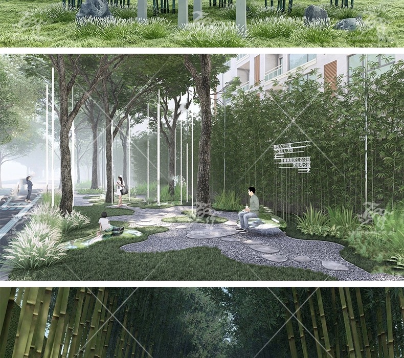 su ls49 bamboo forest