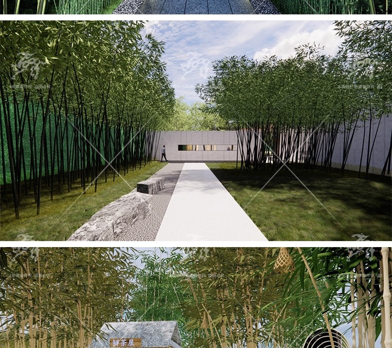 su ls49 bamboo forest