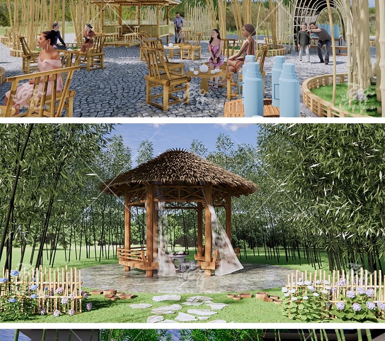 su ls49 bamboo forest