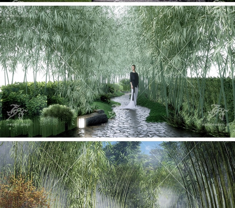 su ls49 bamboo forest