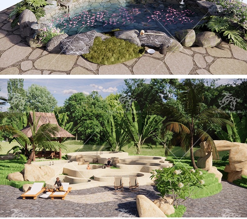 su ls50 resort hot spring