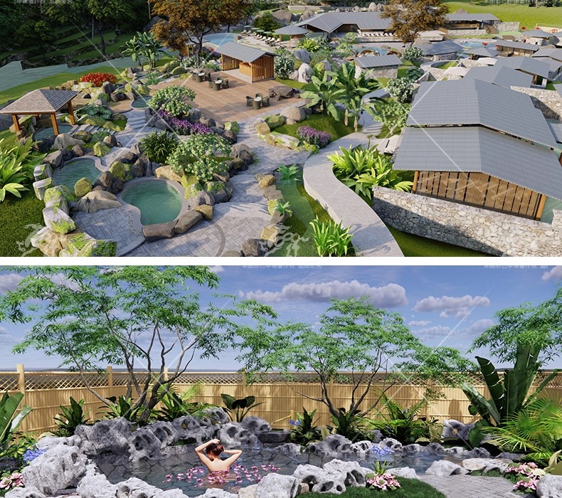 su ls50 resort hot spring