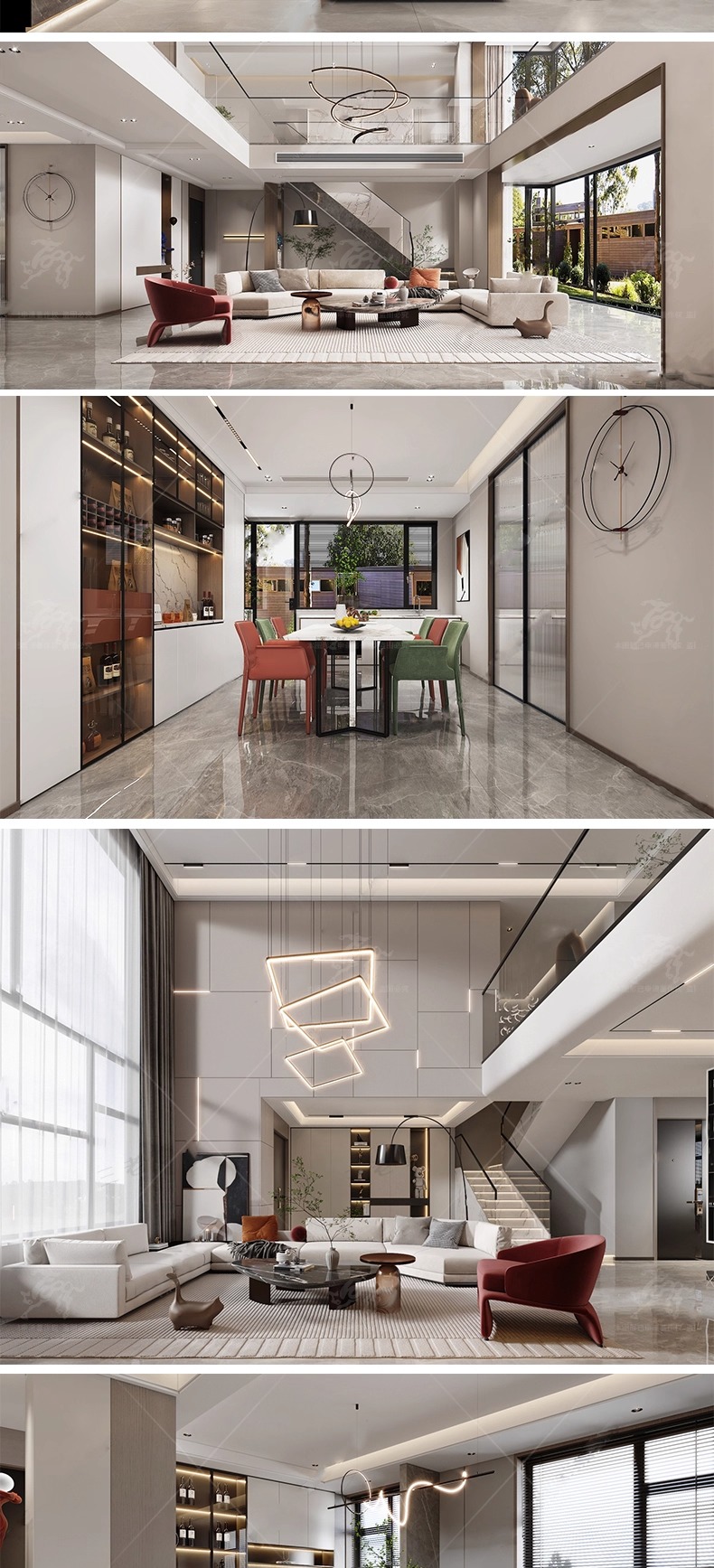 max id15 villa interior