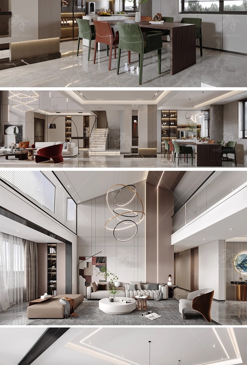 max id15 villa interior