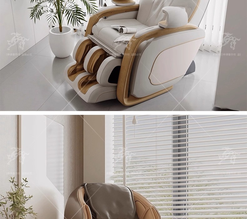 max id14 massage chair