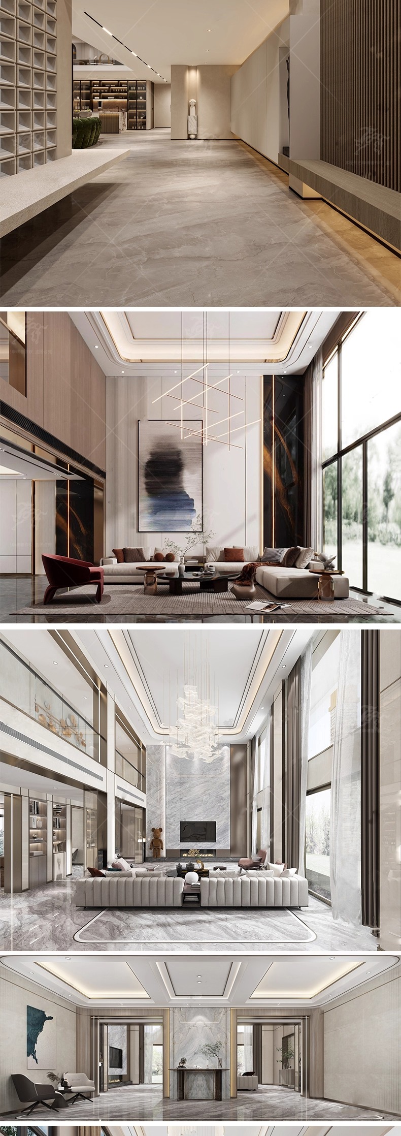 max id15 villa interior