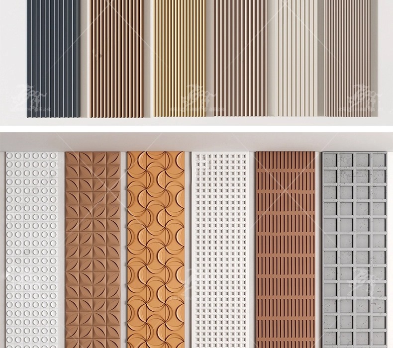 max id16 wainscoting