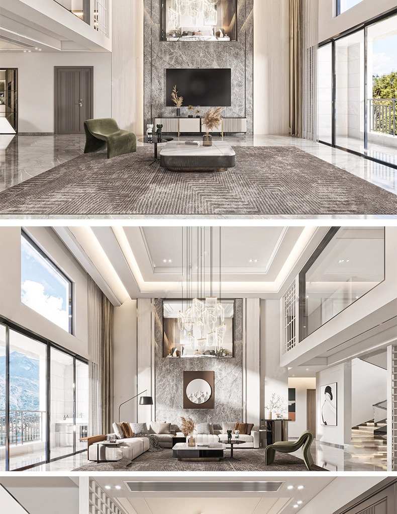 max id15 villa interior