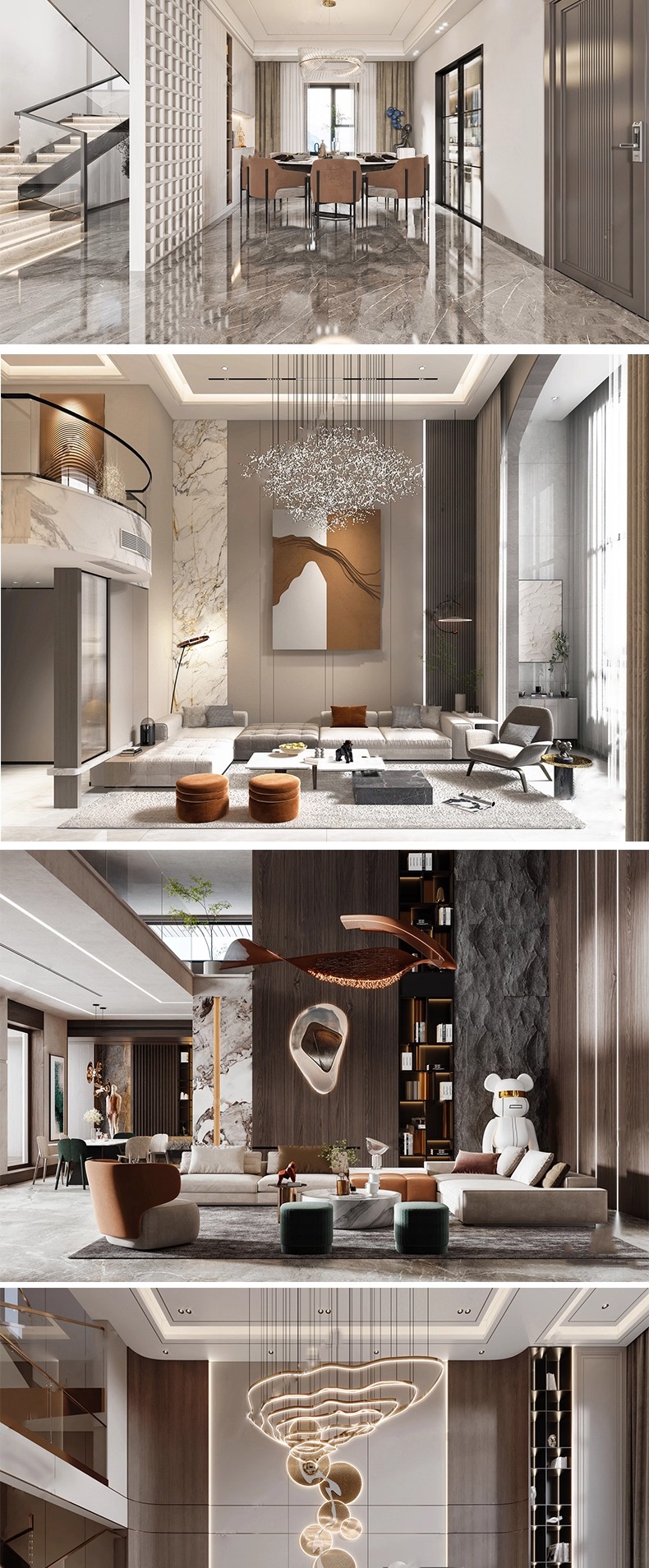 max id15 villa interior