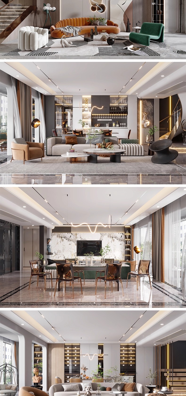 max id15 villa interior