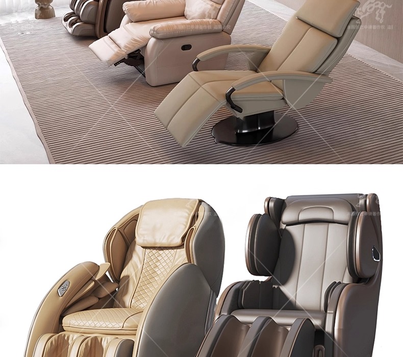 max id14 massage chair