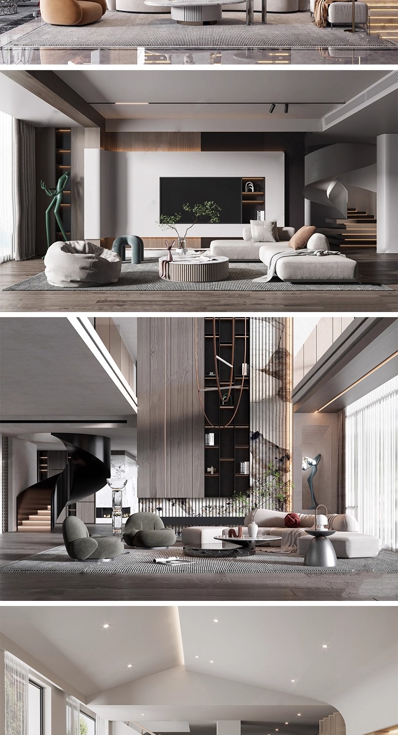 max id15 villa interior