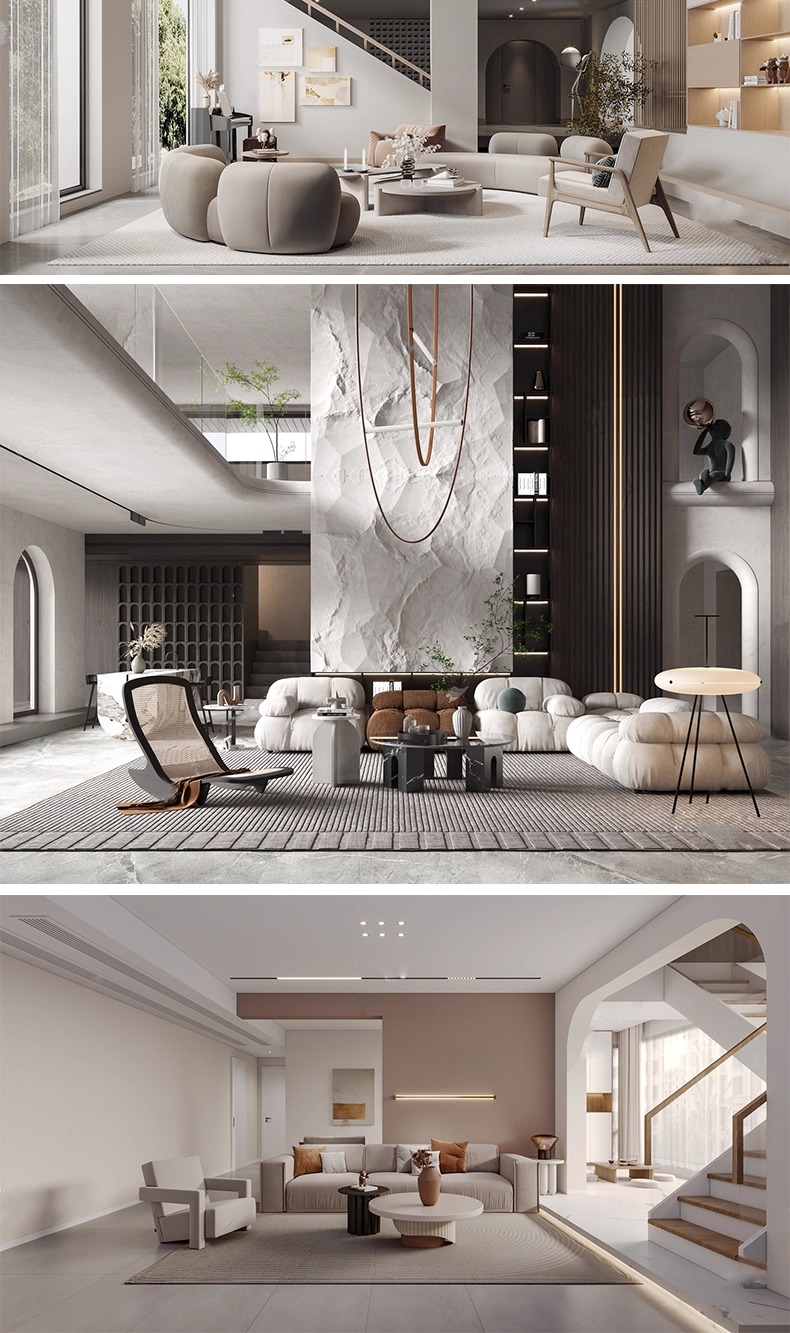 max id15 villa interior