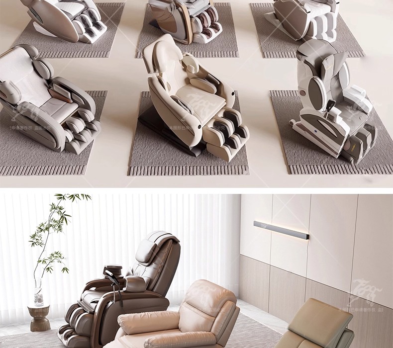 max id14 massage chair