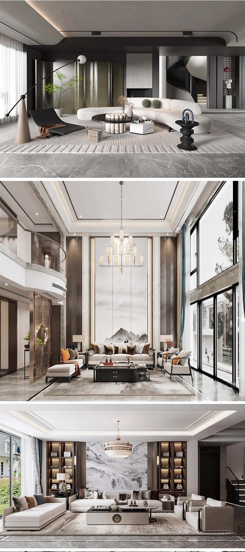 max id15 villa interior