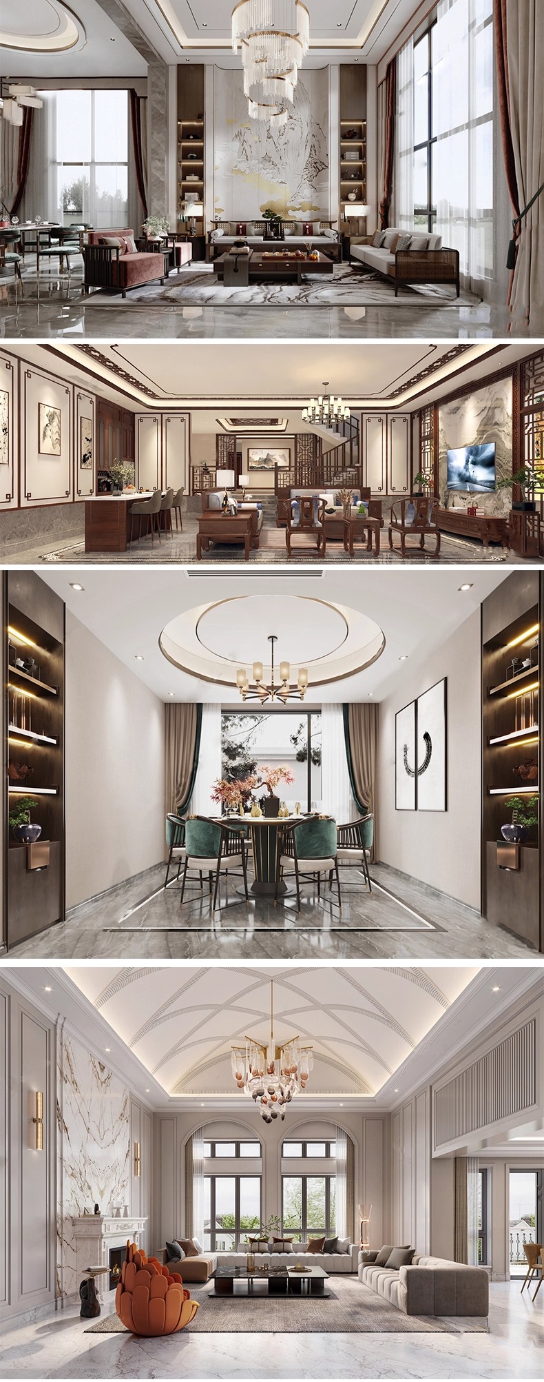 max id15 villa interior