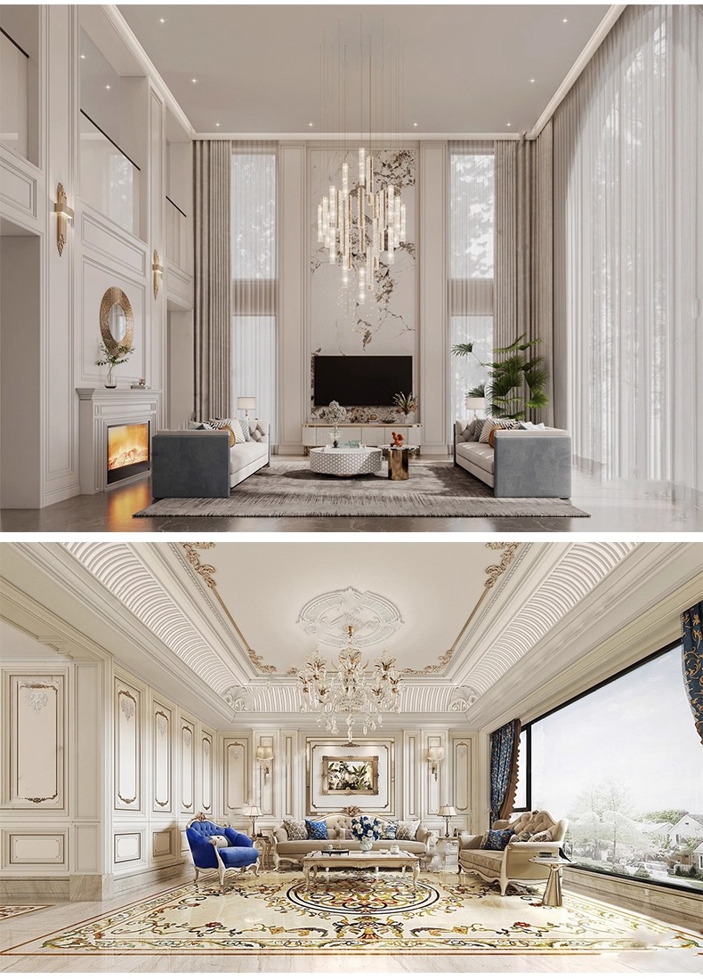 max id15 villa interior